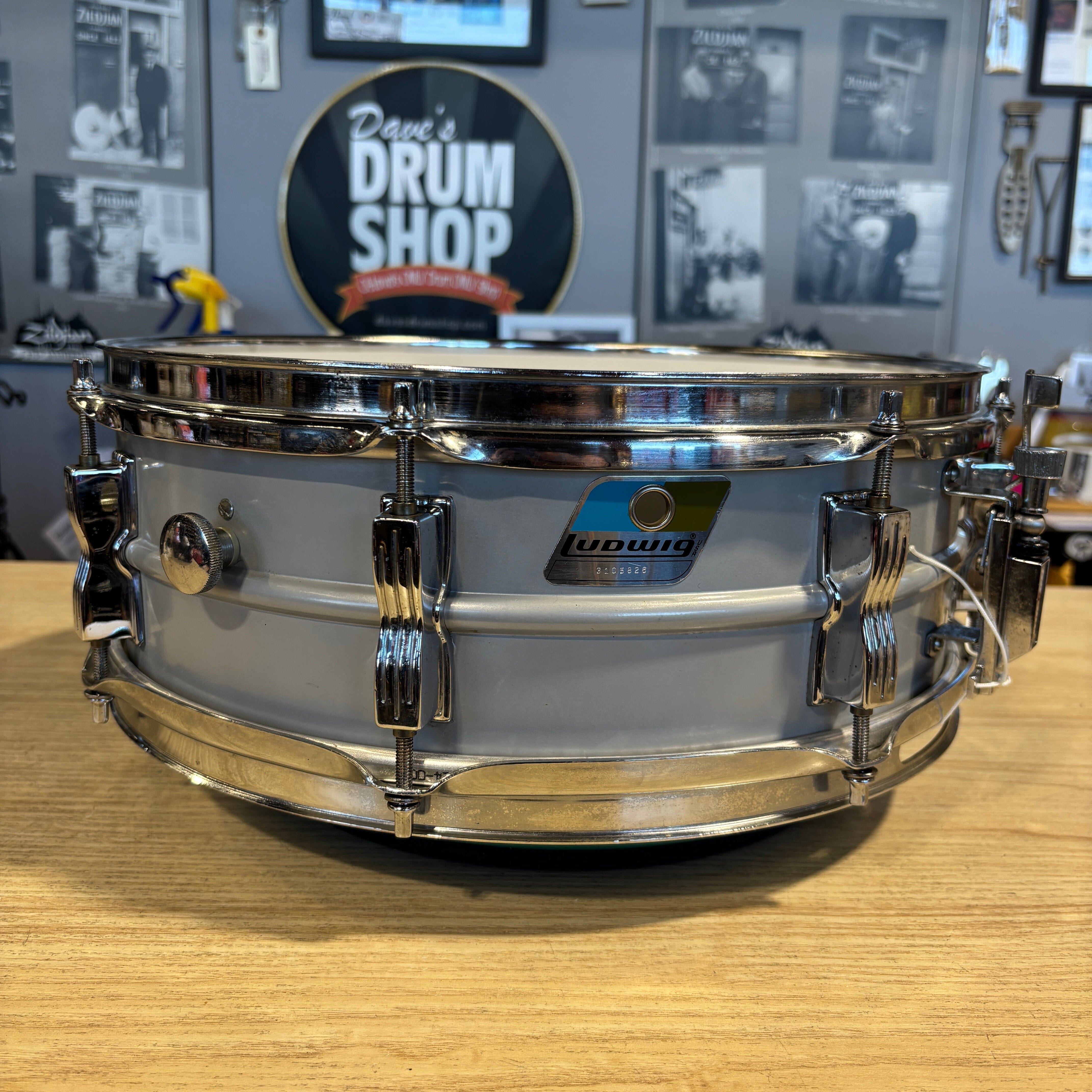 Ludwig 1970s Acrolite 5x14 USED SNARE DRUMS LUDWIG 