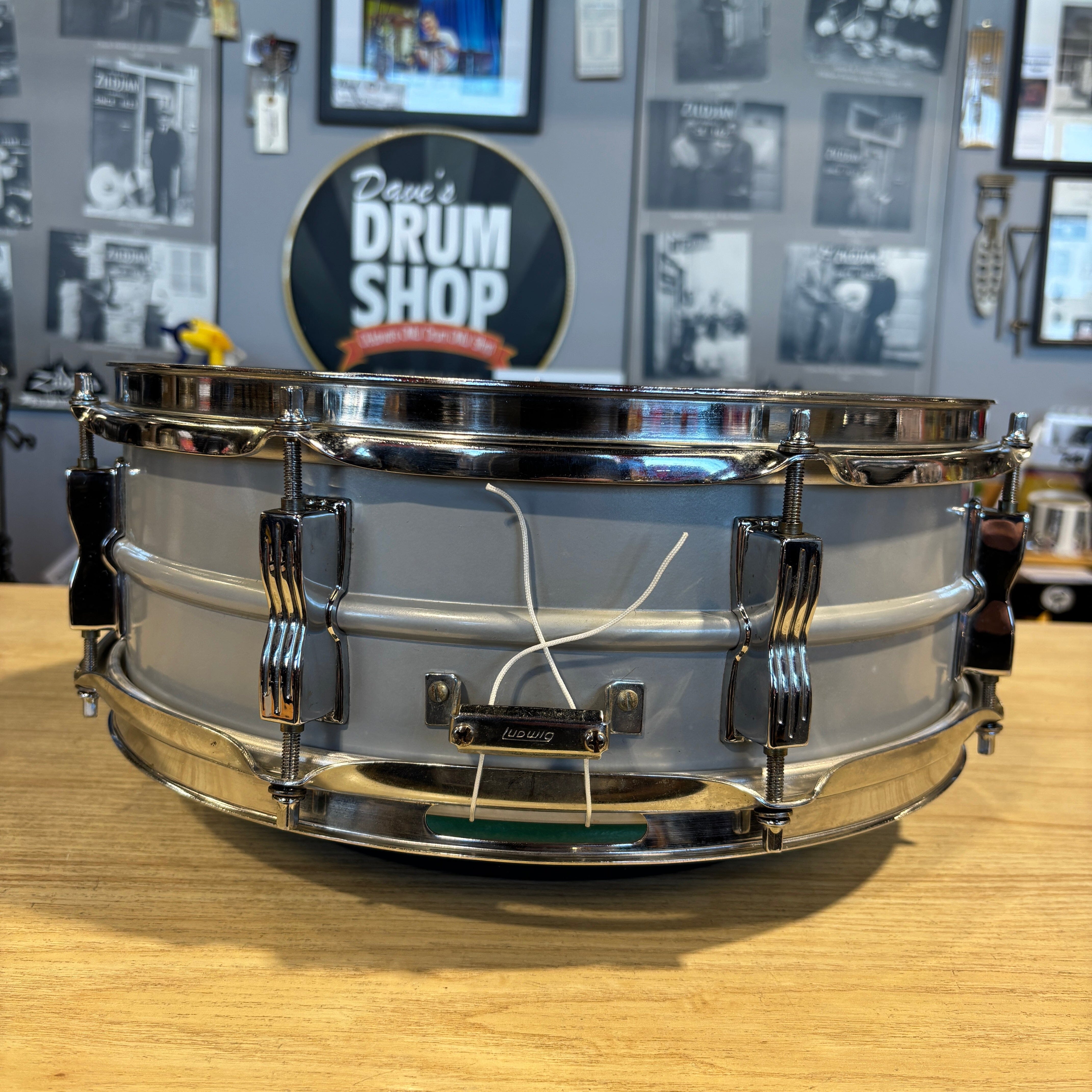 Ludwig 1970s Acrolite 5x14 USED SNARE DRUMS LUDWIG 