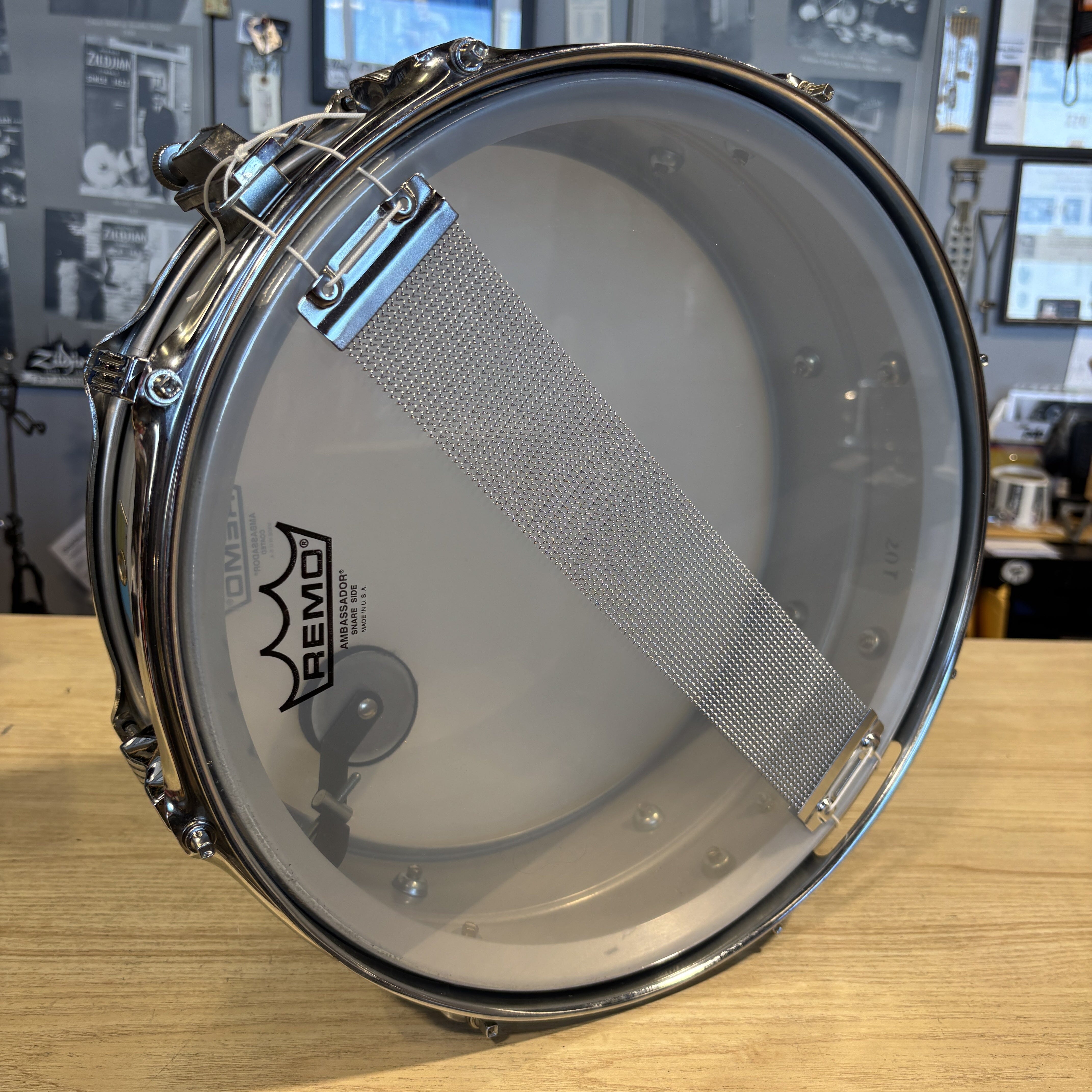 Ludwig 1970s Acrolite 5x14 USED SNARE DRUMS LUDWIG 