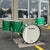 Ludwig 3-ply Green Sparkle Player’s Kit USED DRUM KIT LUDWIG 