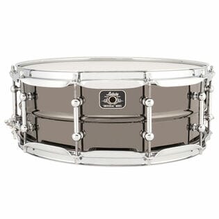 Ludwig 5.5x14 Universal Brass Snare Drum (LU5514C) NEW SNARE DRUMS LUDWIG 