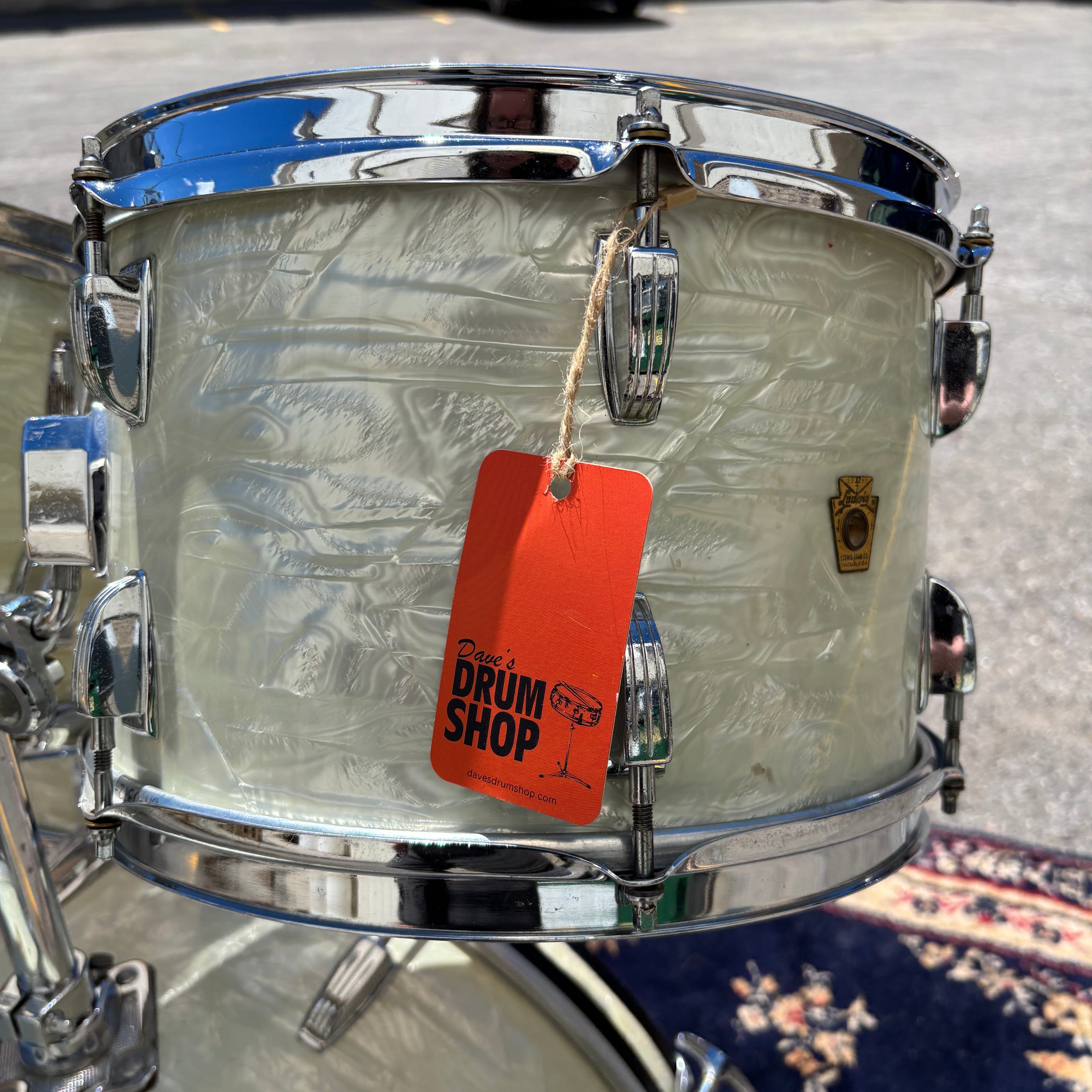 Ludwig 60's WMP 12/13/16/20 CONSIGNMENT OTHER LUDWIG 