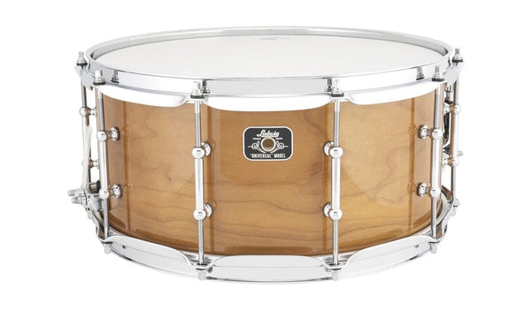 Ludwig 6.5 x 14" Universal Cherry Snare Drum (LU6514CH) NEW SNARE DRUMS LUDWIG 