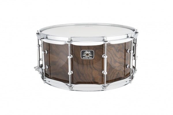 Ludwig 6.5 x 14" Universal Walnut Snare Drum (LU6514WA) NEW SNARE DRUMS LUDWIG 