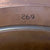 Ludwig 80s Bronze 5 x 14 Snare USED SNARE DRUMS Ludwig 