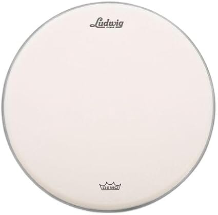 Ludwig 8"Coated Ambassador Drum Head (LW108RAC) DRUM SKINS LUDWIG 