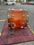 Ludwig Amber Vistalite 22 x 16 CONSIGNMENT DRUM KIT Ludwig 