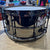 Ludwig Black Magic 13 x 7 Snare Drum – Black Nickel over Brass USED SNARE DRUMS LUDWIG 