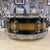 Ludwig Black/Gold DUCO Trans Badge Nickel 5.5x14 snare Ludwig 