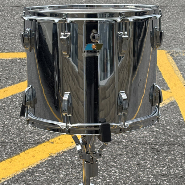 Ludwig Chrome-O-Wood 15x12 Tom 1970s / Early 1980s USED DRUM KIT LUDWIG 