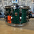 Ludwig Classic Coliseum Snare 1990s 8 x 14 Emerald Shadow CONSIGNMENT DRUM KIT Ludwig 