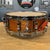 Ludwig Classic Maple 5x14 Snare Drum, Gold Sparkle (LS401XX33) DEMO drum kits Ludwig 