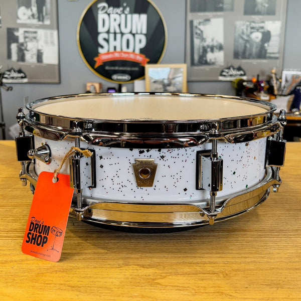 Ludwig Classic Maple Exclusive Fiesta 3.5 x 13 NEW SNARE DRUMS LUDWIG 