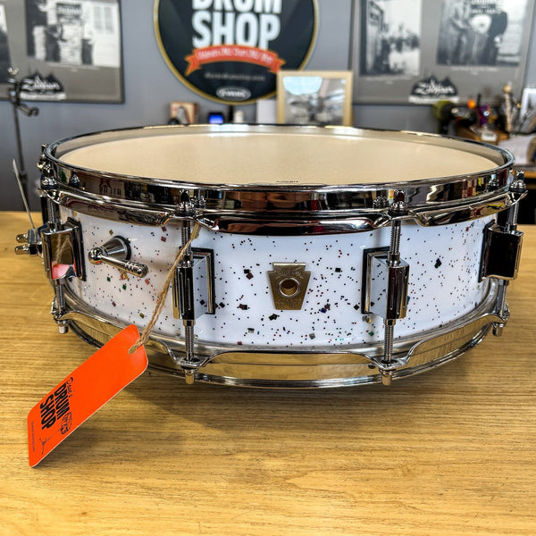 Ludwig Classic Maple Exclusive Fiesta 4x14 NEW SNARE DRUMS LUDWIG 