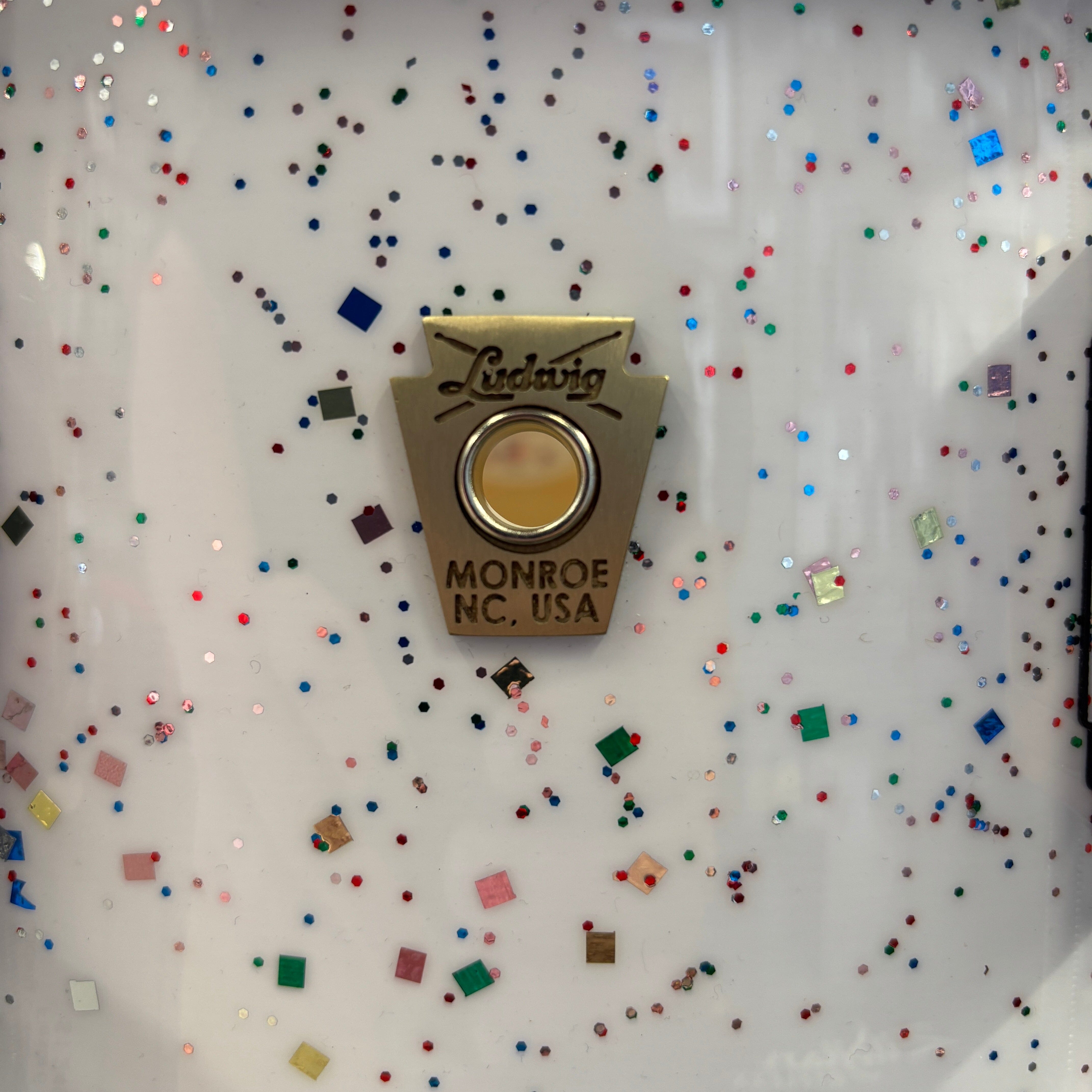 Ludwig Classic Maple Exclusive Fiesta 4x14 NEW SNARE DRUMS LUDWIG 