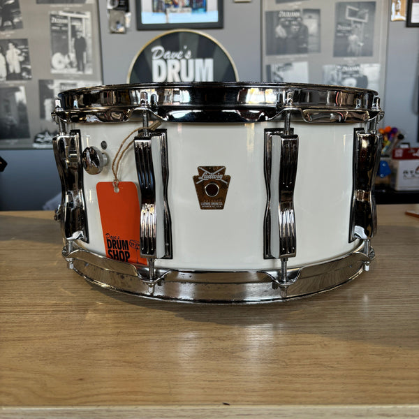 Ludwig Classic Series Snare Drum 6.5x14 CONSIGNMENT OTHER LUDWIG 