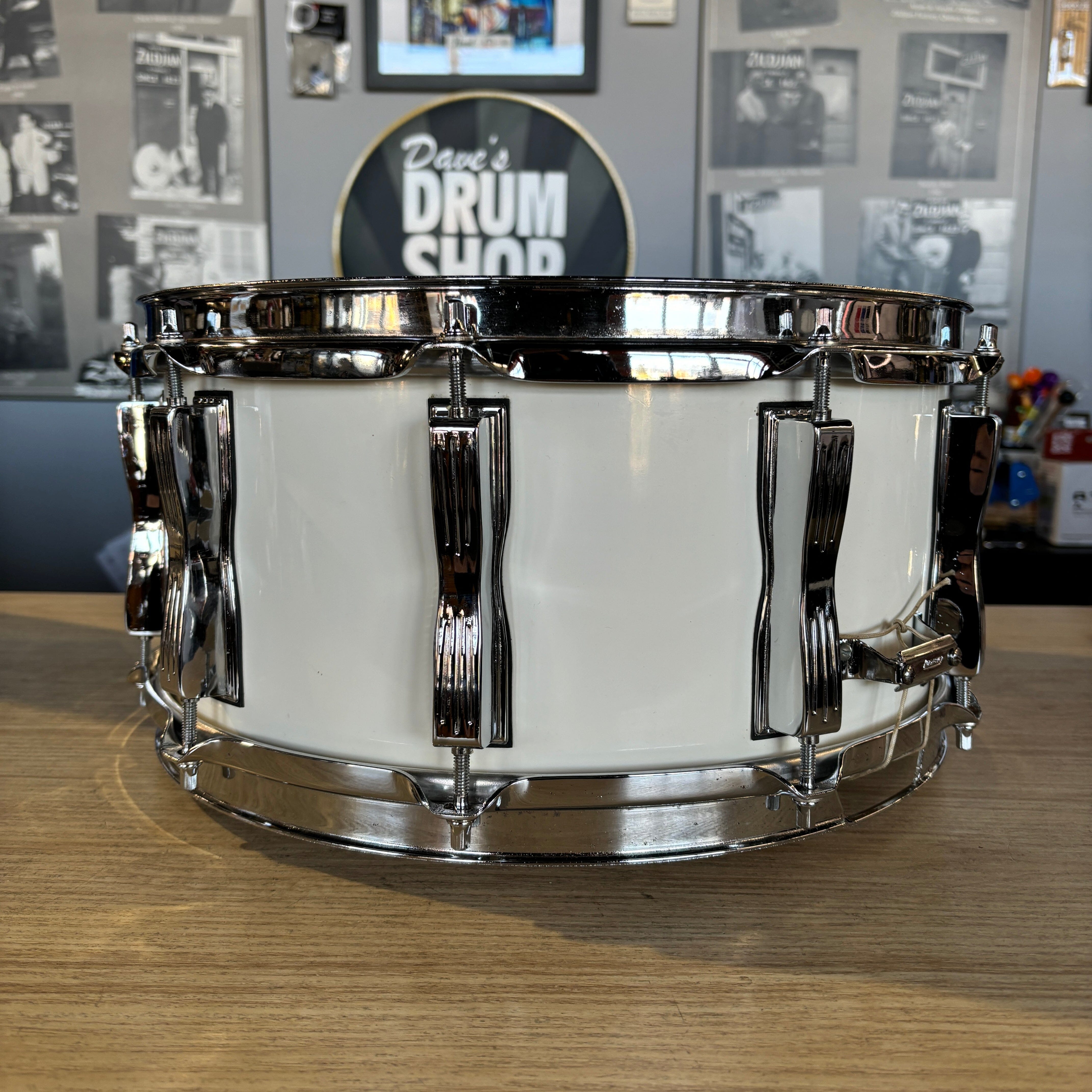 Ludwig Classic Series Snare Drum 6.5x14 CONSIGNMENT OTHER LUDWIG 