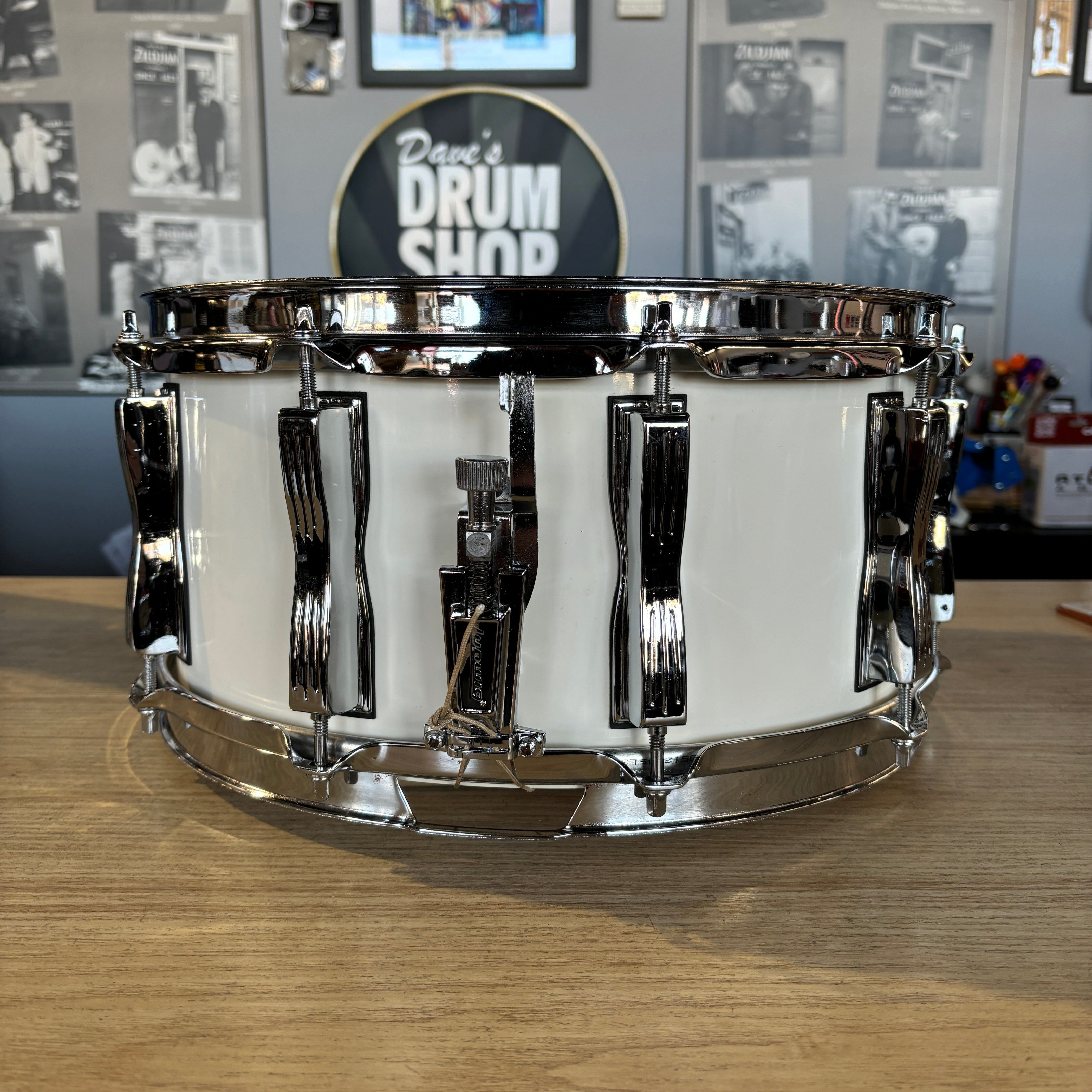 Ludwig Classic Series Snare Drum 6.5x14 CONSIGNMENT OTHER LUDWIG 