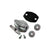Ludwig Classic Tom Bracket (P1216D) NEW HARDWARE LUDWIG 