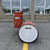 Ludwig Club Date Mahogany Downbeat Mod Orange CONSIGNMENT DRUM KIT LUDWIG 