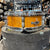 Ludwig Early 60's Porto Pak 13" Snare Refinished USED SNARE DRUMS LUDWIG 