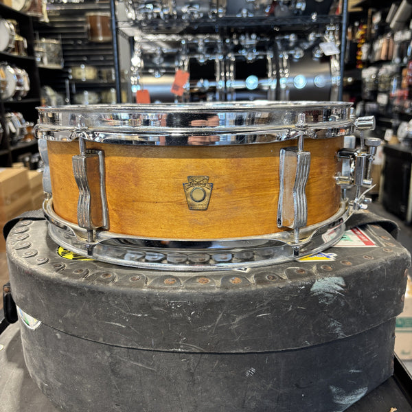 Ludwig Early 60's Porto Pak 13" Snare Refinished USED SNARE DRUMS LUDWIG 