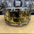Ludwig Hammered Brass with Tube Lugs 6.5 x 14 (LB422BKT) drum kit Ludwig 