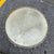 Ludwig & Ludwig No. 1027PV and No. 1028PV 1940s tacked-bottom toms in Black Diamond Pearl USED DRUM KIT Ludwig and Ludwig 