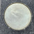 Ludwig & Ludwig No. 1027PV and No. 1028PV 1940s tacked-bottom toms in Black Diamond Pearl USED DRUM KIT Ludwig and Ludwig 