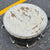 Ludwig & Ludwig No. 1027PV and No. 1028PV 1940s tacked-bottom toms in Black Diamond Pearl USED DRUM KIT Ludwig and Ludwig 