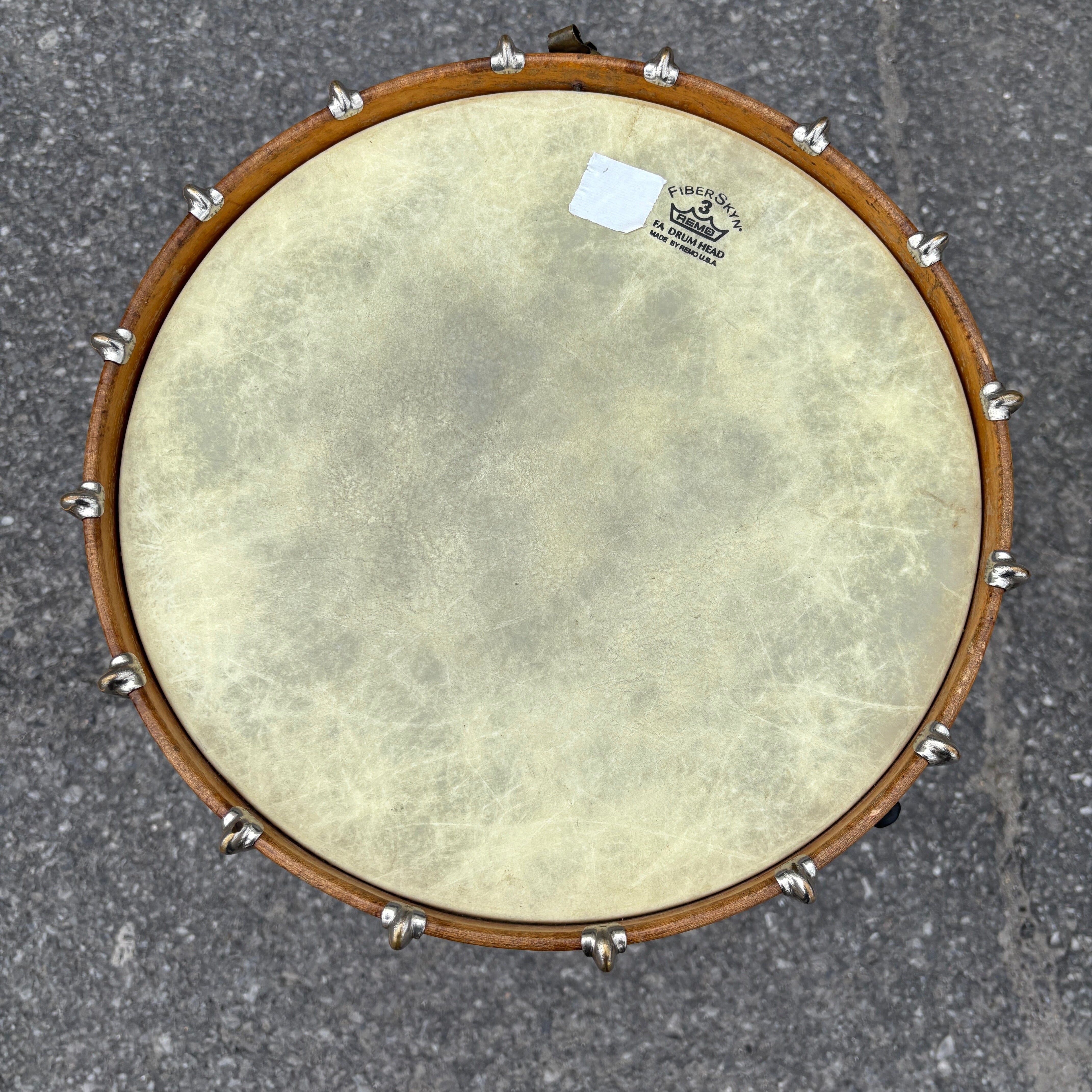 Ludwig & Ludwig Thumb Rod Orchestra Snare USED SNARE DRUMS Ludwig and Ludwig 