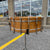 Ludwig & Ludwig Thumb Rod Orchestra Snare USED SNARE DRUMS Ludwig and Ludwig 