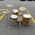 Ludwig Super Classic Gold Sparkle 1966 Collector Grade CONSIGNMENT DRUM KIT LUDWIG 