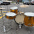 Ludwig Super Classic Gold Sparkle 1966 Collector Grade CONSIGNMENT DRUM KIT LUDWIG 