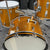 Ludwig Super Classic Gold Sparkle 1966 Collector Grade CONSIGNMENT DRUM KIT LUDWIG 
