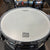 Ludwig Supraphonic LM400 5x14 Snare Drum – Blue/Olive Badge Bow Tie Lugs USED SNARE DRUMS LUDWIG 