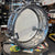 Ludwig Supraphonic LM400 5x14 Snare Drum – Blue/Olive Badge Bow Tie Lugs USED SNARE DRUMS LUDWIG 