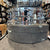 Ludwig Supraphonic LM400 5x14 Snare Drum – Blue/Olive Badge Bow Tie Lugs USED SNARE DRUMS LUDWIG 