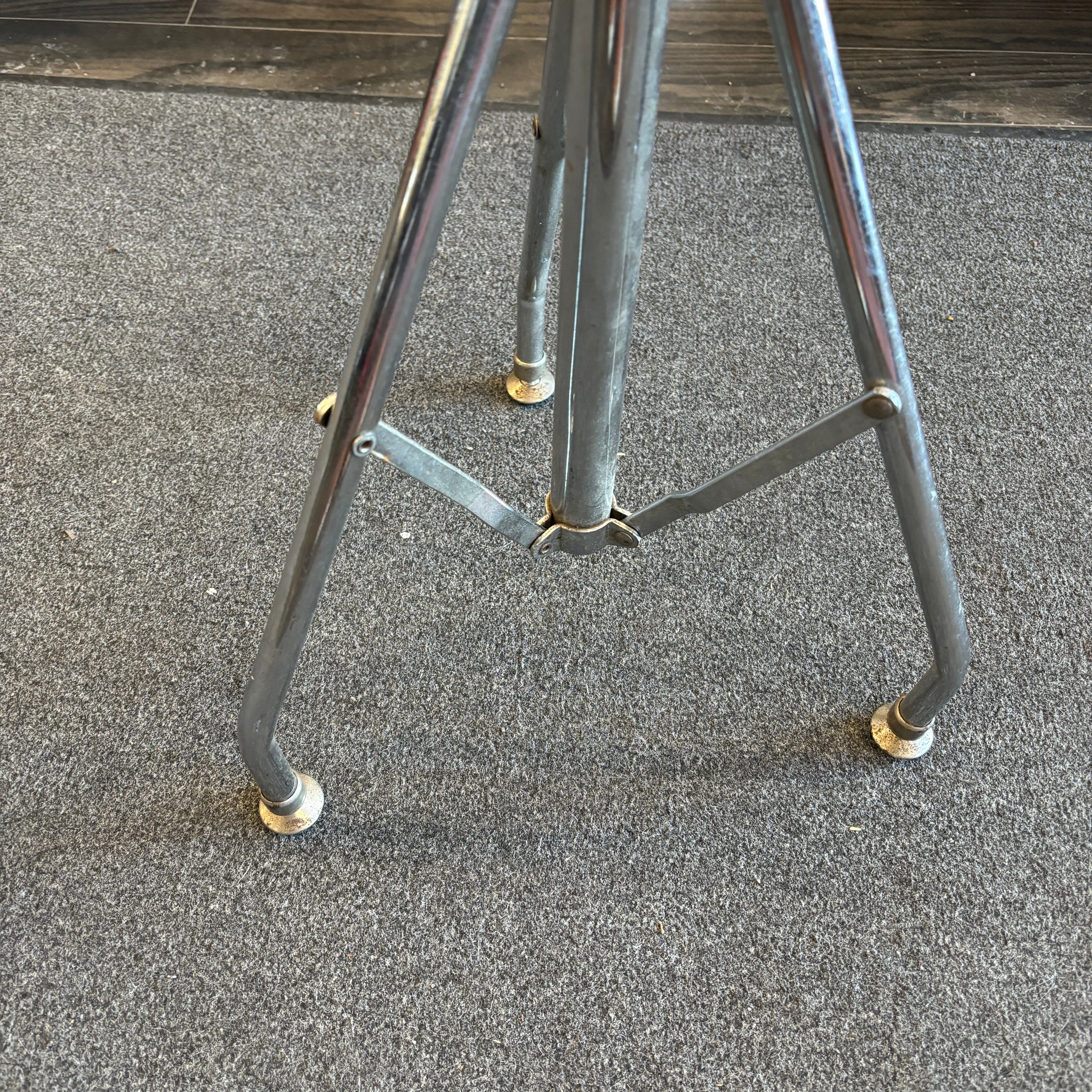 Ludwig Tubular Leg Atlas Double Tom Stand USED HARDWARE LUDWIG 