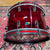 LUDWIG VISTALITE 14x24 RED LB944VXX48WC NEW OTHER DRUMS (TOMS ETC) LUDWIG 