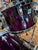 Ludwig Vistalite FAB Purple (L94233LXV9WC) NEW DRUM KIT LUDWIG 