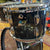 Ludwig Vistalite Smoke "Big Beat" Late 70's USED DRUM KIT LUDWIG 