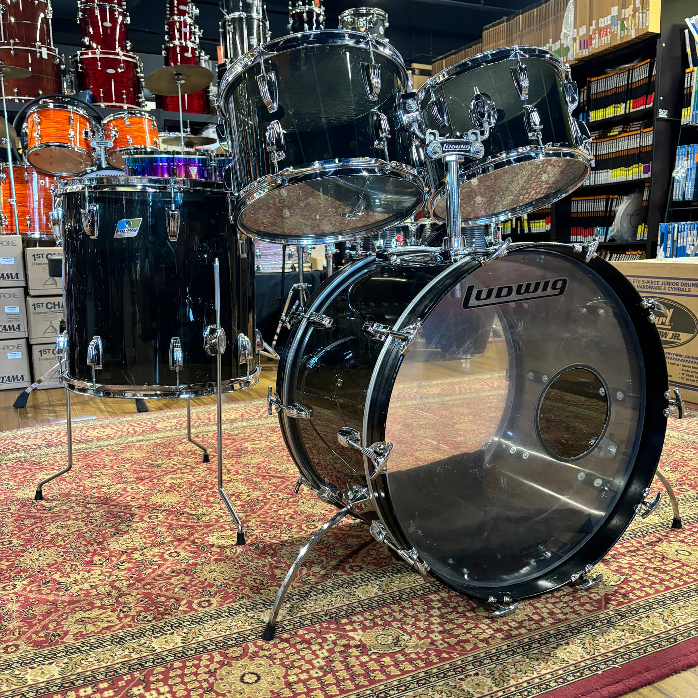 Drum Kits For Sale At Dave s Drum Shop DW Ludwig Gretsch Tama Pearl drum-kits-for-sale-at-dave-s-drum-shop-dw-ludwig-gretsch-tama-pearl