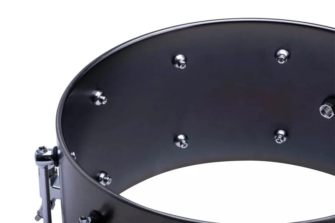 Majestic Percussion 14x7'' Opus One Series Cast Iron Concert Snare Drum NEW SNARE DRUMS Majestic 