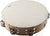 Mano 10” Non Tunable Tambourine (MP-TH10-16NT) NEW PERCUSSION MANO 