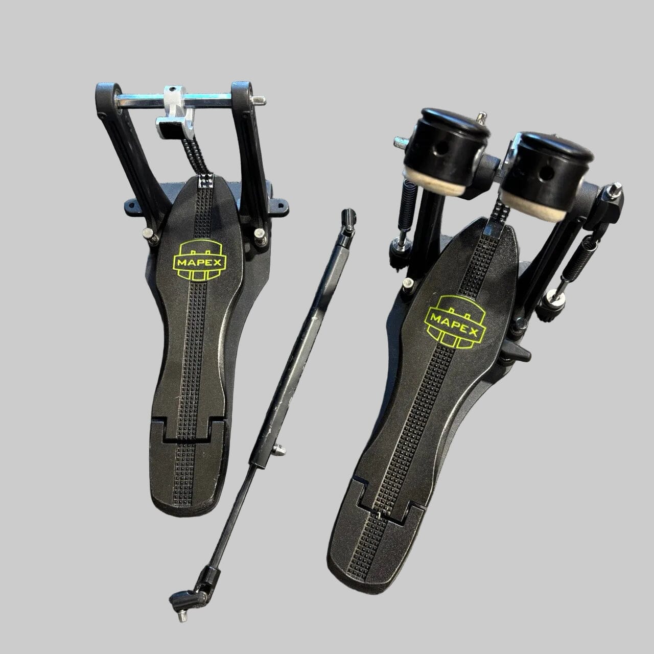 Mapex Armoury Double Pedal USED HARDWARE Not specified 