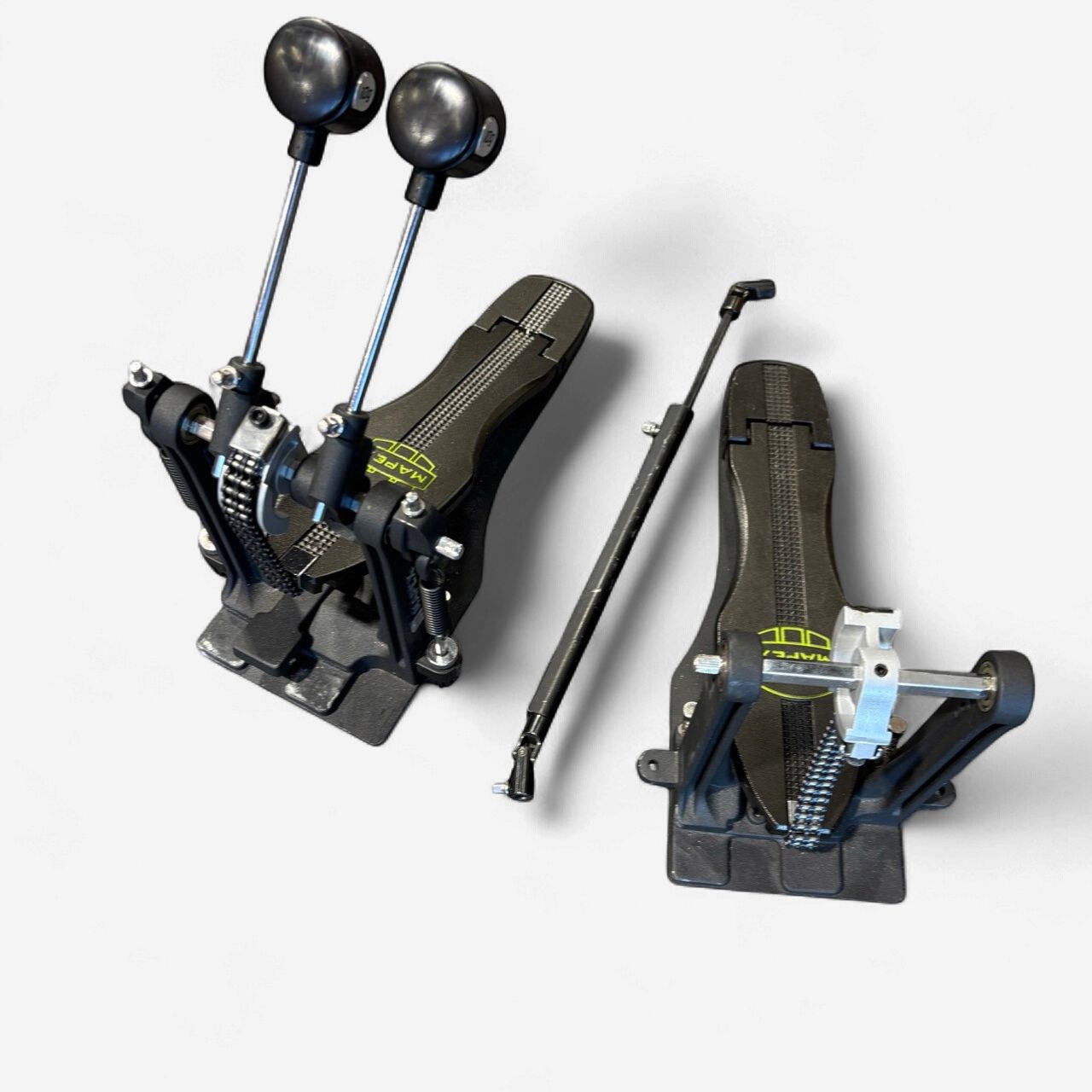 Mapex Armoury Double Pedal USED HARDWARE Not specified 