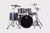 Mapex Venus 5-Piece Drum Kit 22,10,12,16,SD w/ Hardware & Cymbals, Steel Blue Metallic (MPX-VE5295FTCVC) NEW DRUM KIT Mapex 