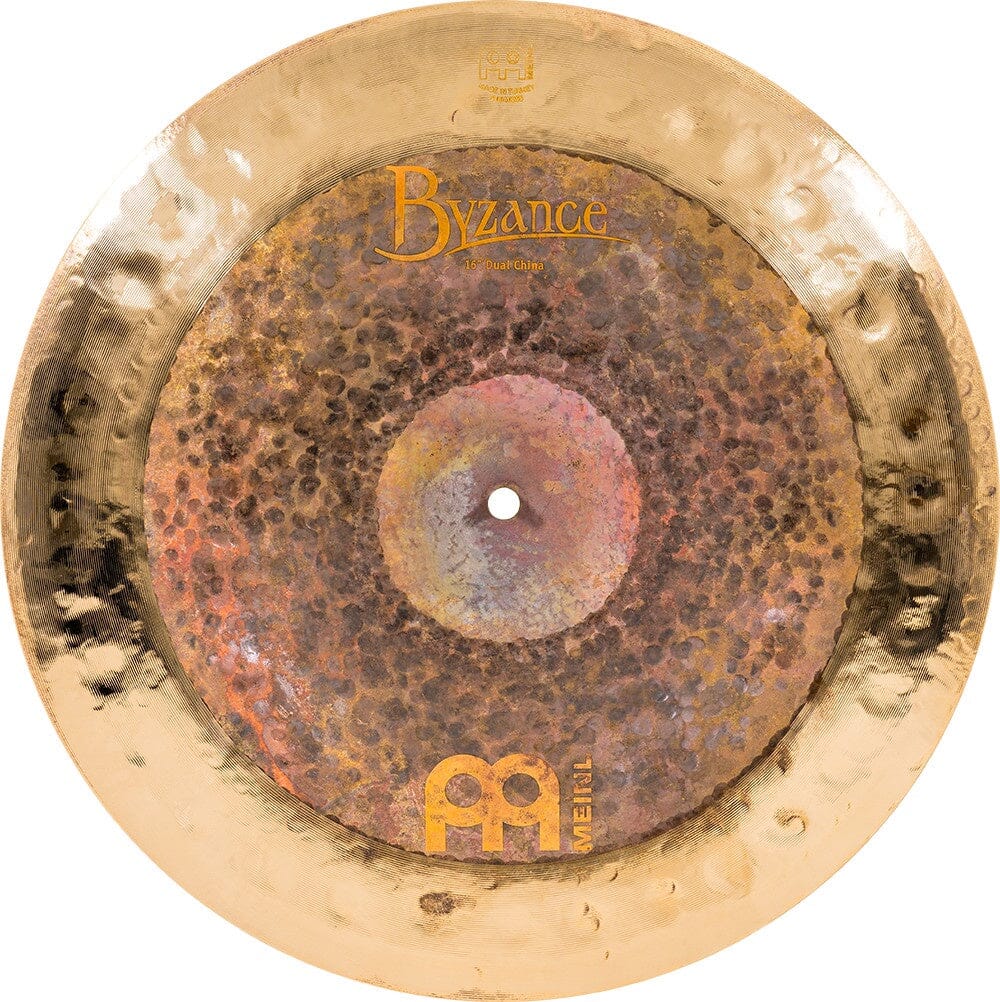 Meinl 16" Byzance Dual China (B16DUCH) MEINL CYMBALS Meinl 