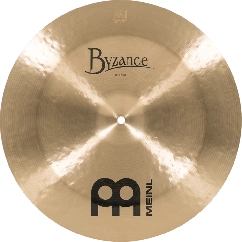 Meinl 16" Byzance Traditional China (B16CH) DEMO STOCK china Meinl 
